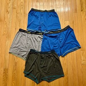 Hanes X Temp comfort cool boxers